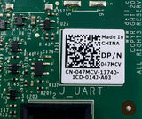 Dell Perc H200 PCI-E SAS RAID Controller- 47MCV - Very Good