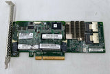 HP Smart Array P420 633538-001 1GB FBWC 6Gbps 2-Port SAS PCIe x8 RAID Controller - Very Good