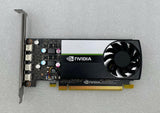 Dell DW8FN NVIDIA T1000 4GB GDDR6 PCIe Graphics Card