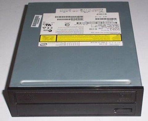 HP 8x4 DVD+R/RW & 24x10x40 CDRW IDE Drive (Black) - Very Good