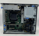 Dell Precision 5820 Tower Server- No Storage, 8GB DDR4, W-2125 CPU, No OS