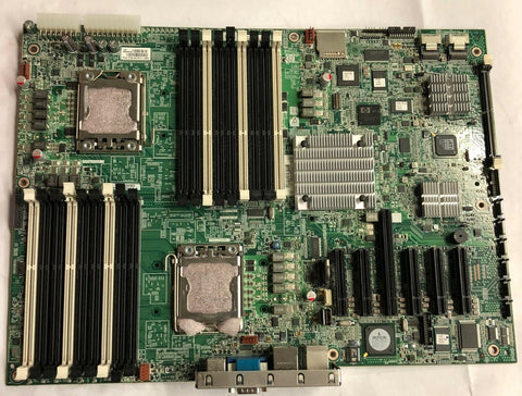 HP ProLiant ML350 G6 Server Dual Socket Motherboard- 511775-001 - Very Good