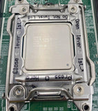 HP 718781-001 DL360p G8 Motherboard w/ 2x Xeon E5-2660 SR0KK - Very Good