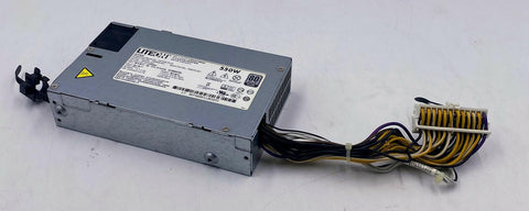 HP/LiteOn 766879-001 550W 80 Plus Silver Power Supply for ProLiant Servers - Very Good