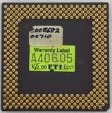 AMD K6-2 500 MHz Desktop CPU Processor- AMD-K6-2/500AFX - Very Good