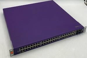 Extreme Networks Summit X450a-48T 16157 Gigabit Network Switch
