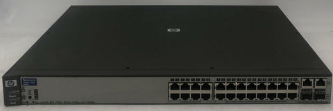 HP ProCurve 2626 24-Port Ethernet Switch- J4900A - Very Good