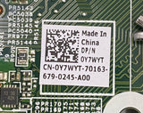 Dell OptiPlex 7040 MT Desktop Motherboard, Socket 1151- Y7WYT - Very Good