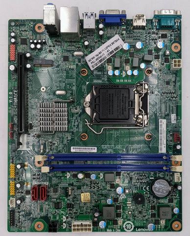 Lenovo IdeaCentre 700-25 IH170MS Desktop Motherboard- 01AJ143 - Very Good