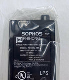 Phihong POE29U-1AT IEEE802.3at PoE Injector 56V 1-Port