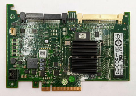 Dell PowerEdge Server PERC 6i RAID Controller- DX481 - Very Good