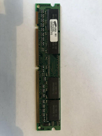 Samsung KMM366S424CTS-GL 32MB Desktop RAM Memory - Very Good