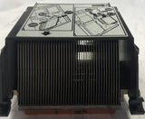 Dell OptiPlex 755 Desktop Heatsink & Shroud- JP911 - Very Good