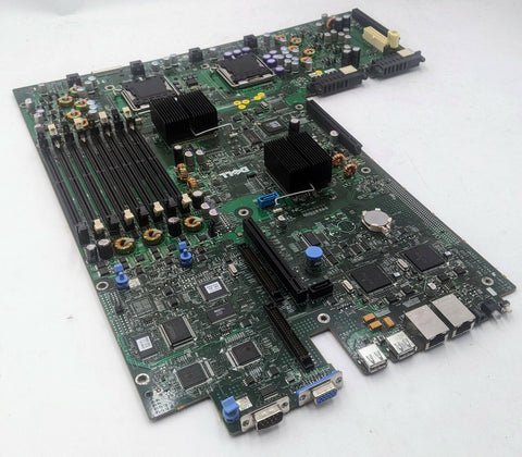 Dell PowerEdge 2950 III Server Motherboard- DP246 - Very Good