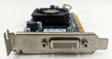 AMD Radeon HD 6350 512MB DDR3 PCIe 2.0 Graphics Card- HFKYC - Very Good