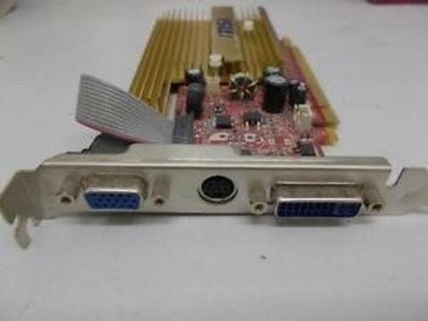 MSI GF 8400 GS 256 MB Graphics Card- NX8400GS-TD256EH - Very Good