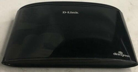 D-Link 5-Port Gigabit Desktop Switch- DGS-1005G - Very Good