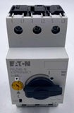 Eaton PKZM0-16 Motor-Protective Circuit-Breaker, 10-16A - Very Good