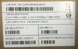 Motorola ML-2452-HPAG5A8-01 Dual Band WIPS Sensor