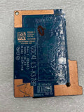 Dell V74MM Laptop Circuit Junction Board w/ Ribbon Cable