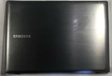 Samsung QX411 Laptop LCD Top Cover- BA75-03205B - Very Good