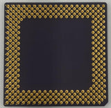 AMD K6-2 450 MHz Desktop CPU Processor- AMD-K6-2/450AHX - Very Good