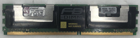 Kingston KTH-XW667LP/4G 4GB DDR2 Server RAM Memory Kit - Very Good