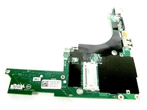Dell Precision M6400 Laptop I/O Daughter Board- W987F - Very Good