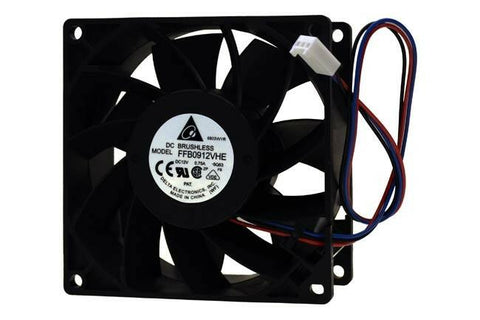 Delta Electronics Server Cooling Case Fan- FFB0912VHE - Very Good