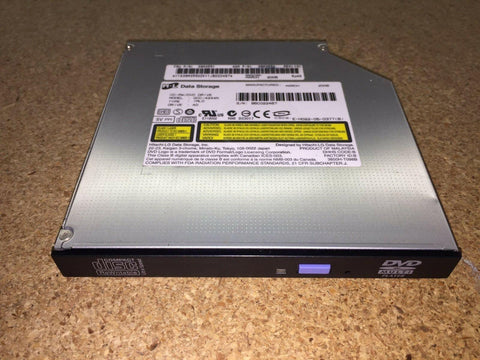 IBM eServer xSeries 346 Server Slimline CD-RW/DVD-ROM Combo Drive- 39M3551 - Very Good
