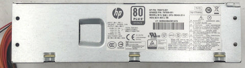 HP ProDesk 180 Desktop DPS-180AB-20 180W Switching Power Supply- 797009-001 - Very Good