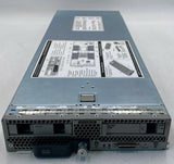 Cisco B200 M5 V06 Server Blade- No SSD, No RAM, 2x XEON GOLD 6152 CPU, No OS