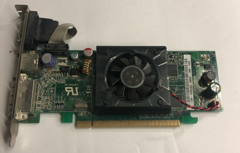 Asus ATI Radeon HD 2400 Pro 128MB PCI-E Graphics Card- AD-RV610LE - Very Good