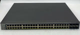 NETGEAR GS752TPS 48-Port Gigabit Stackable Smart Switch