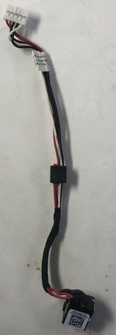 Dell Inspiron 15R Laptop DC30100M900 DC Power Jack & Cable- YF81X - Very Good