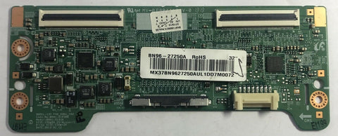 Samsung UN32F5500AFXZA HD LED TV BN41-01938 T-Con Board- BN96-27250A - Very Good