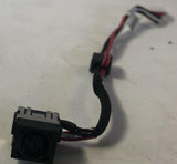 Dell Inspiron 15R Laptop DC30100M900 DC Power Jack & Cable- YF81X - Very Good