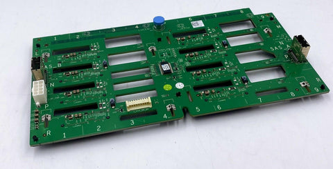 Dell PowerEdge T610 Server SAS Hard Drive Backplane Board- F313F - Very Good