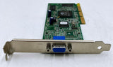 Nvidia Vanta 16MB AGP Graphics Card- 25P4058 - Very Good