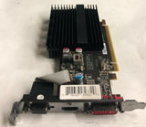 XFX HD 5450 650M 512MB DDR3 PCI-E Graphics Card HD-545X-YQH2 - Very Good
