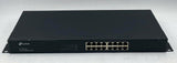 TP-Link TL-SG1016 16-Port Gigabit Unmanaged Switch - Very Good