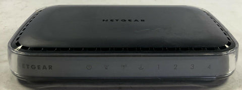 Netgear RangeMax N150 Wireless Router- WNR1000 - Very Good