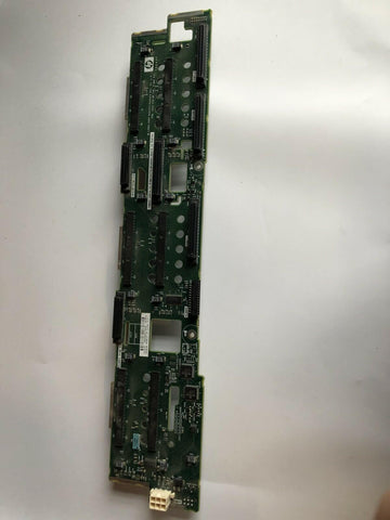 Hp Prolient dl380 backplane board P/N : 411023-001 - Very Good
