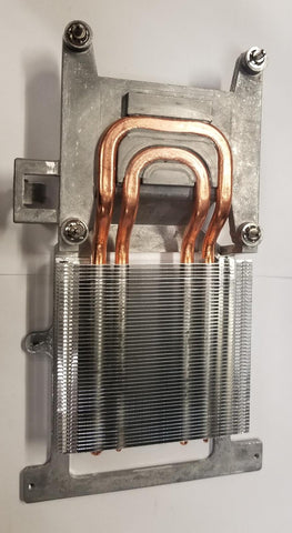 Dell Optiplex 7010 SFF Desktop CPU Heatsink- 637NC - Very Good