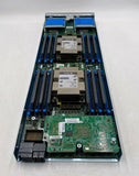 Cisco B200 M5 V06 Server Blade- No SSD, No RAM, 2x XEON GOLD 6152 CPU, No OS
