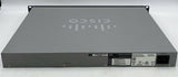 Cisco SG200-50P SLM2048PT V05 50 port Gigabit PoE Smart Switch