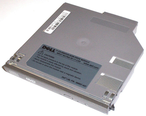 Dell Latitude D-Series CD-RW/DVD Combo Assembly- H9029 - Very Good
