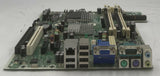 HP Compaq dc5800 Small Form Factor Motherboard- 461536-001 - Very Good