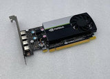 Dell DW8FN NVIDIA T1000 4GB GDDR6 PCIe Graphics Card