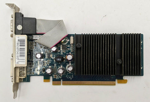 XFX GeForce 6500 256MB PCI-E Graphics Card- PV-T44F-RAMG - Very Good